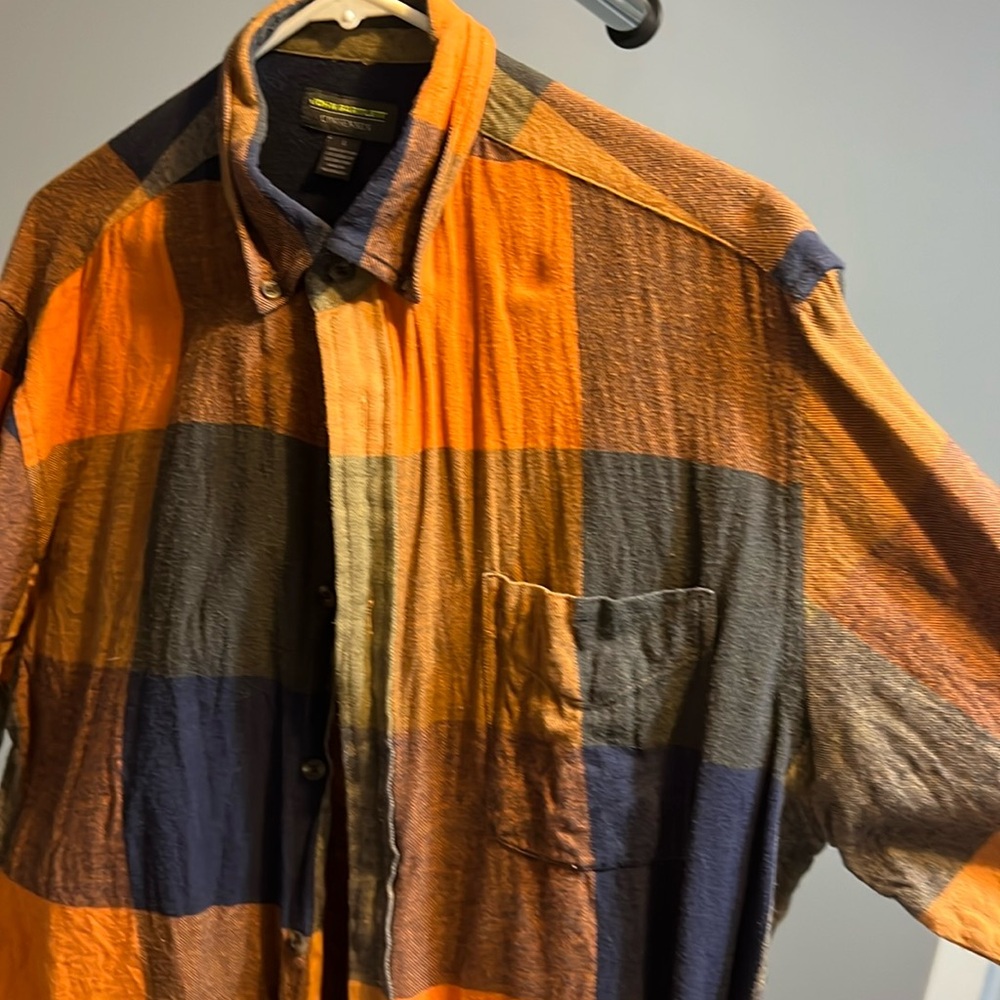 Flannel shirt